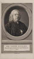 TvB G 1321
<br/>
Portret Jacob Gilles
<br/>
<em>Houbraken, Jacob (1698-1780)</em>